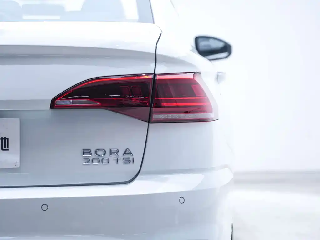 Volkswagen Bora — миниатюра 19