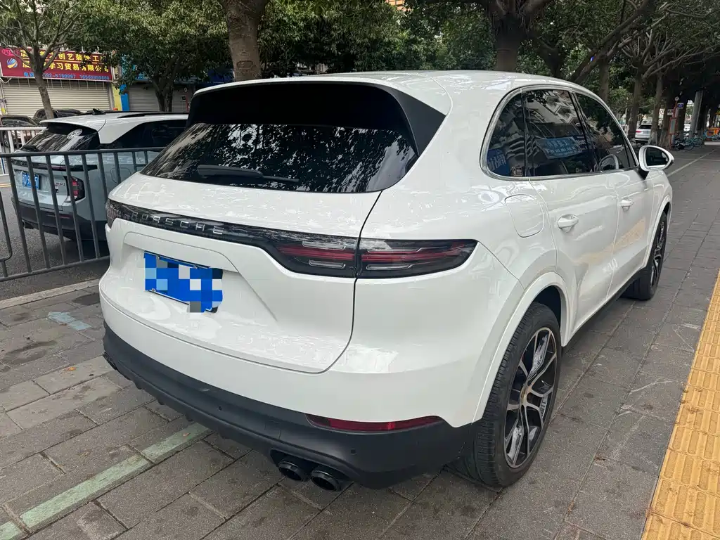 Porsche Cayenne 2019 Cayenne 3.0T