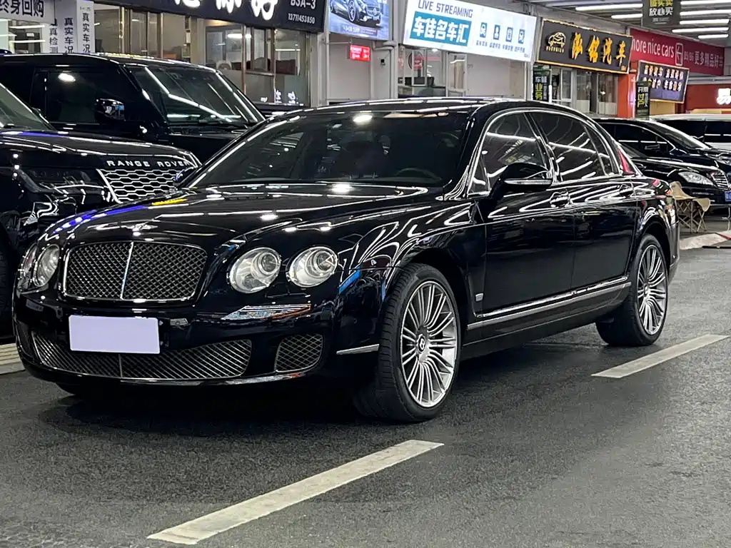 Bentley Flying Spur 2013