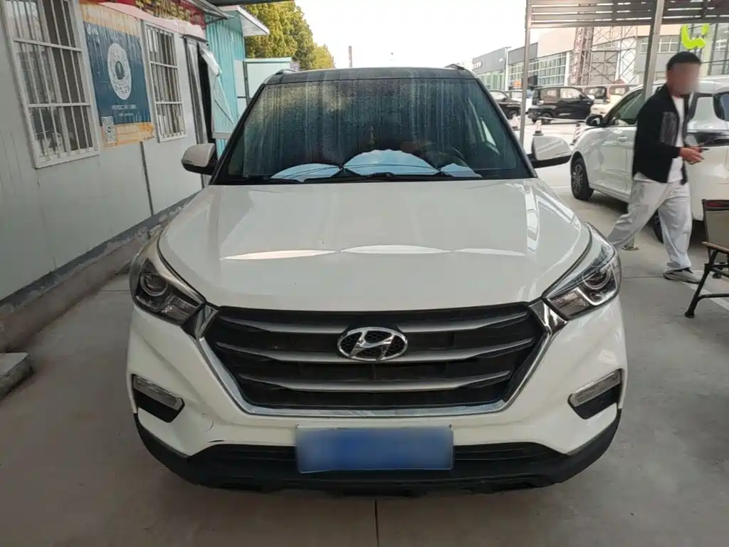 Hyundai ix25 — миниатюра 3