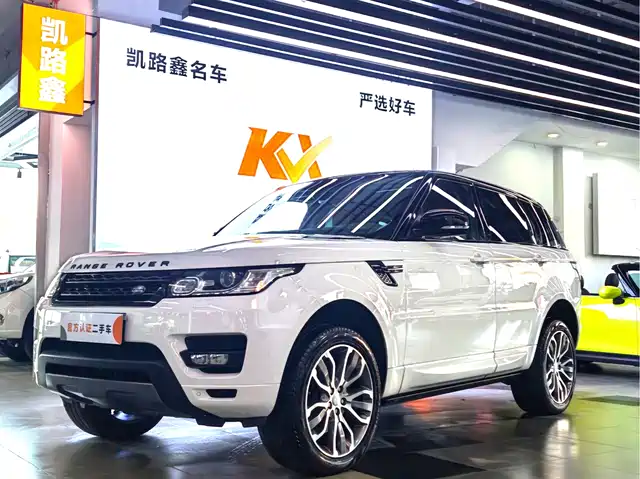 LAND ROVER RANGE ROVER SPORT 2016