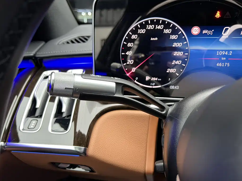 Mercedes-Benz Maybach S-Class S 2021 S 480 4MATIC