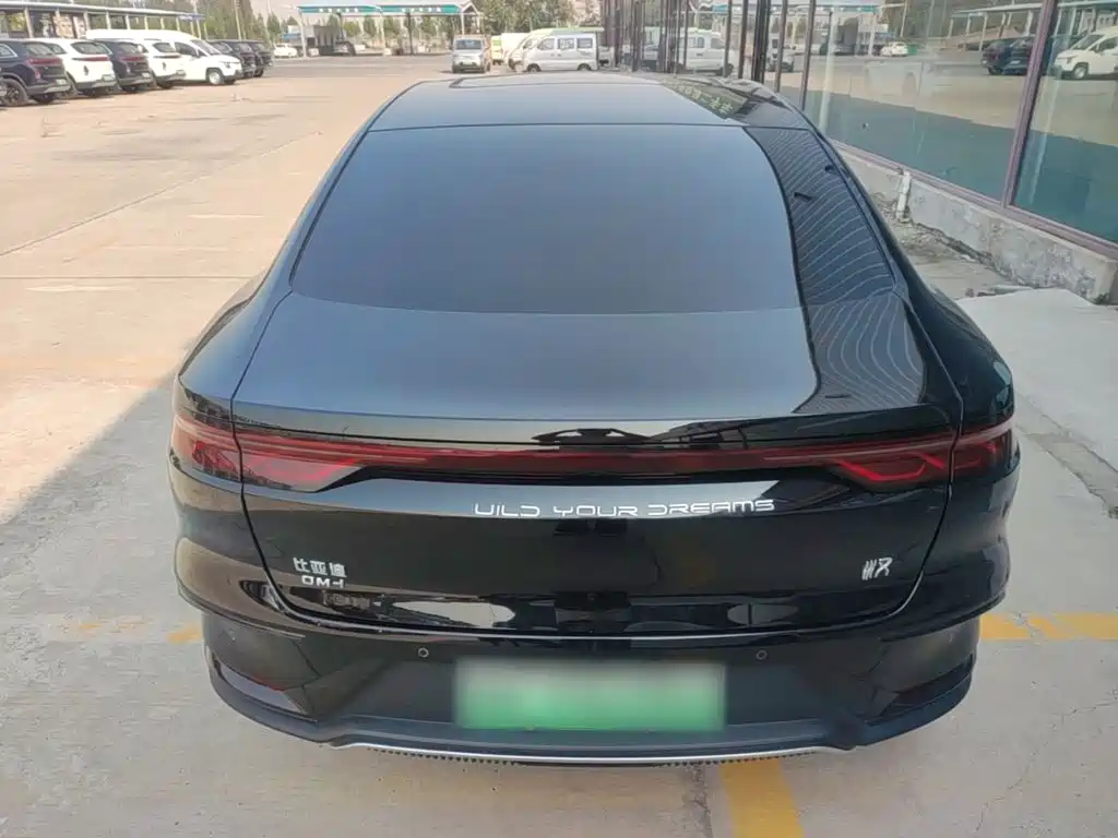 BYD Han — миниатюра 6