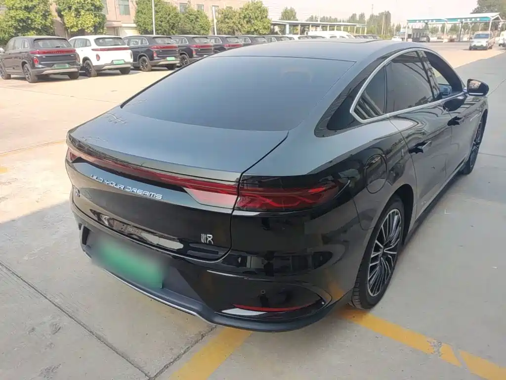 BYD Han — миниатюра 7