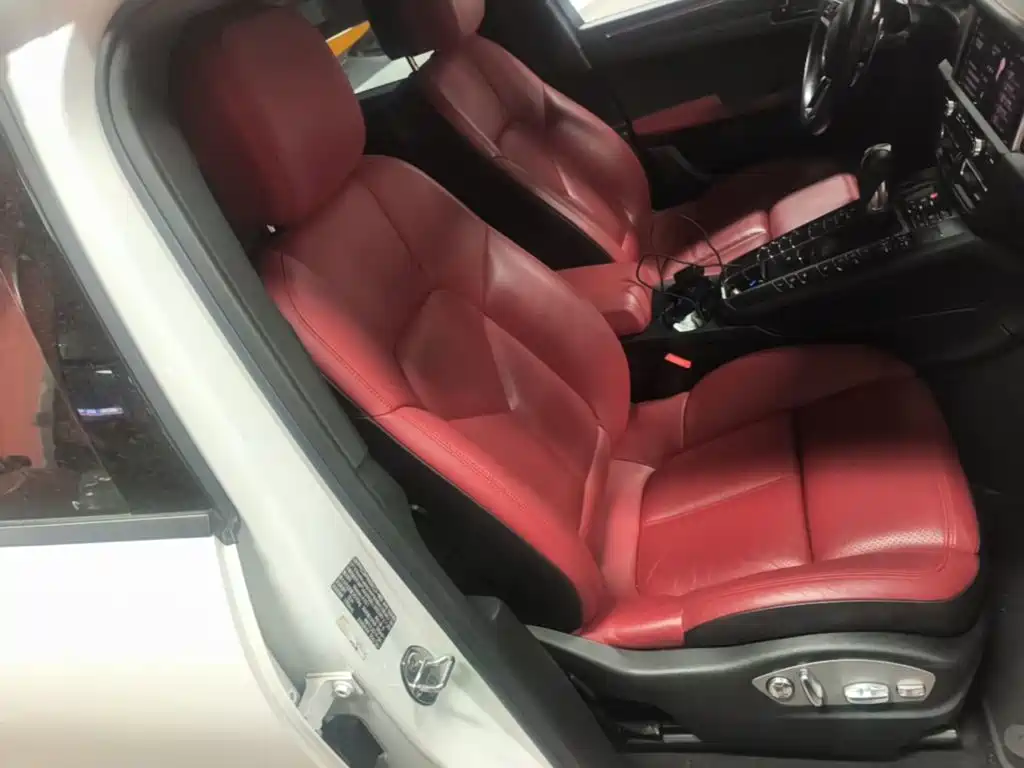 Porsche Macan — миниатюра 25