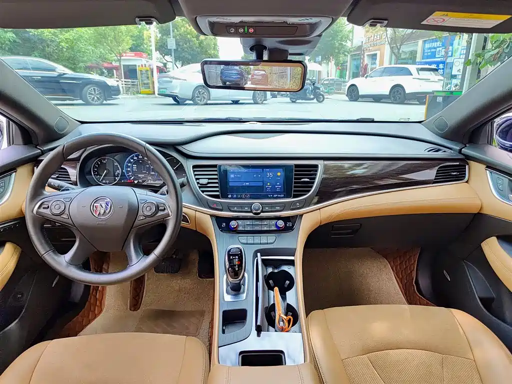 Buick LaCrosse — фотографии объявления, Фото 10