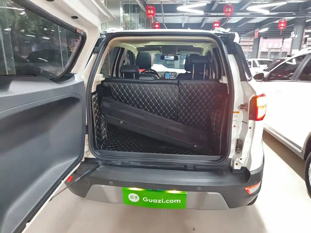 Ford Ecosport — миниатюра 19