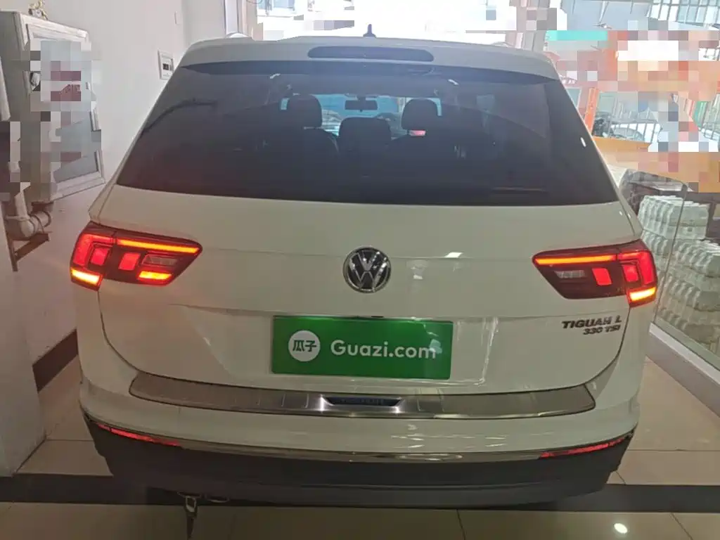 Volkswagen Tiguan L — миниатюра 6