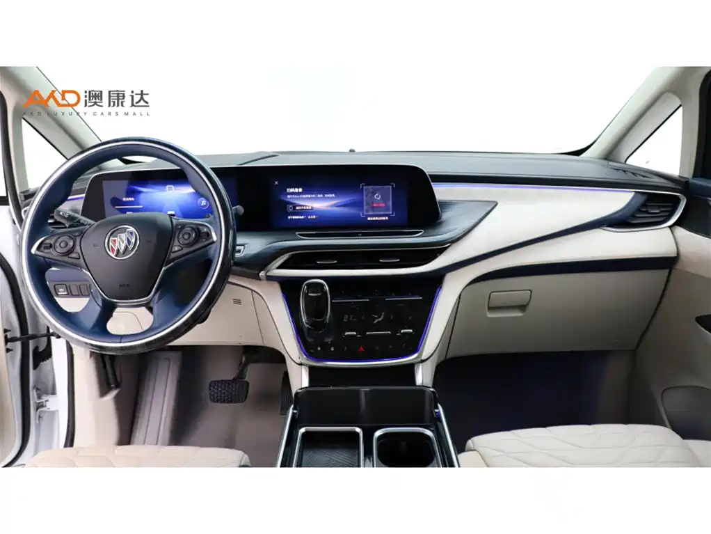 Buick GL8 — миниатюра 5