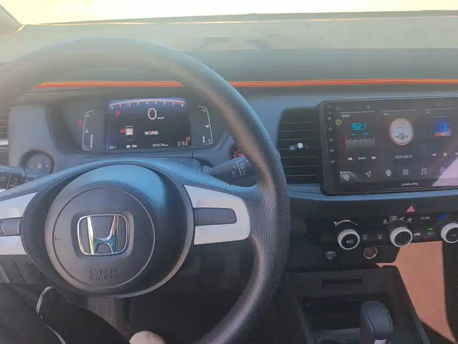 Honda Fit — миниатюра 13