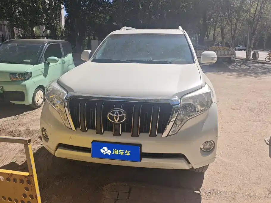 Toyota Prado — миниатюра 2