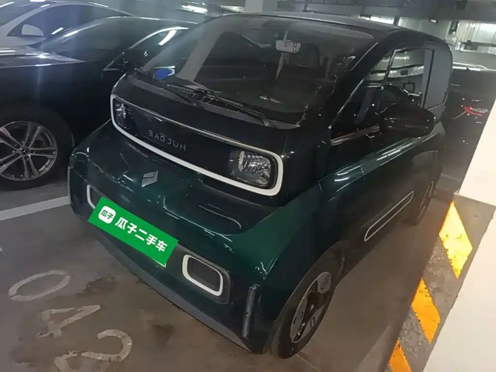 Baojun KiWi EV — миниатюра 2