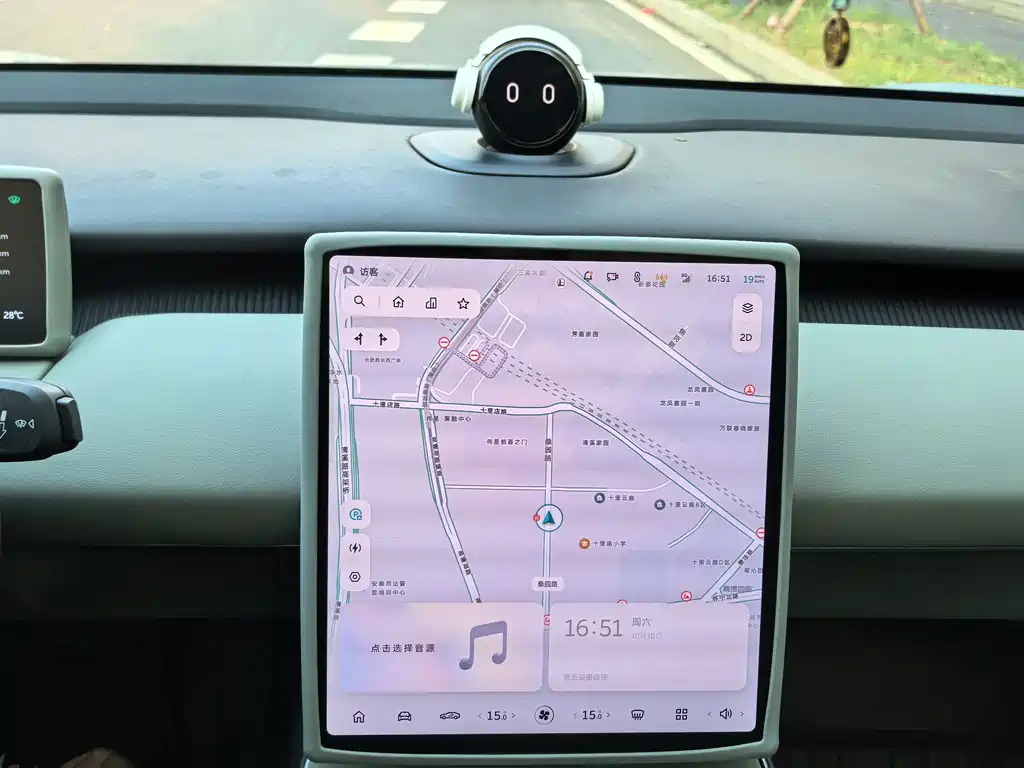 NIO ET5 — миниатюра 11