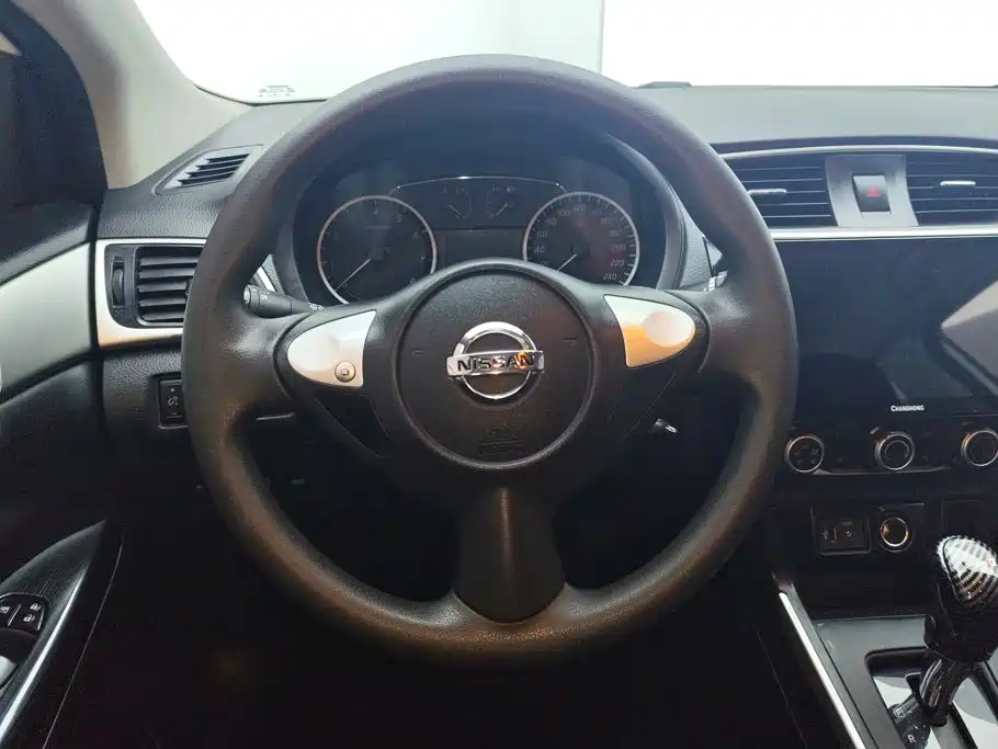 Nissan Sylphy — миниатюра 15