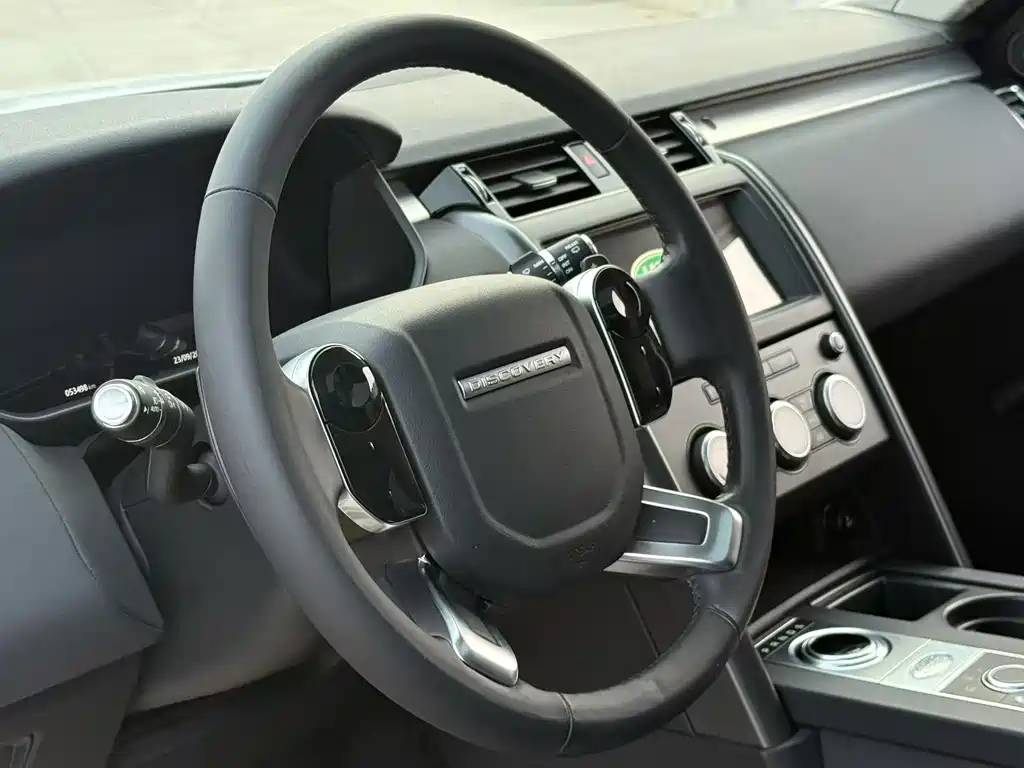 LAND ROVER DISCOVER