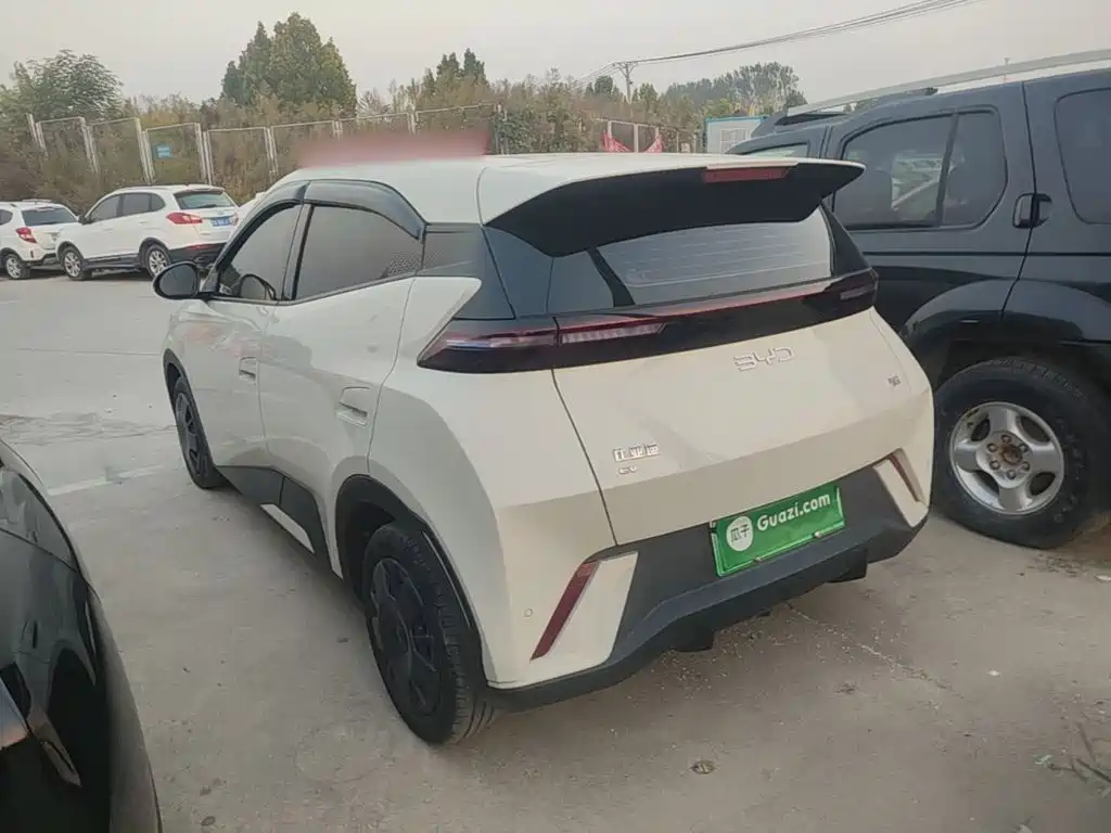 BYD Seagull — миниатюра 5