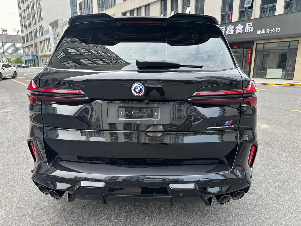 BMW X5 M 2023 X5 M