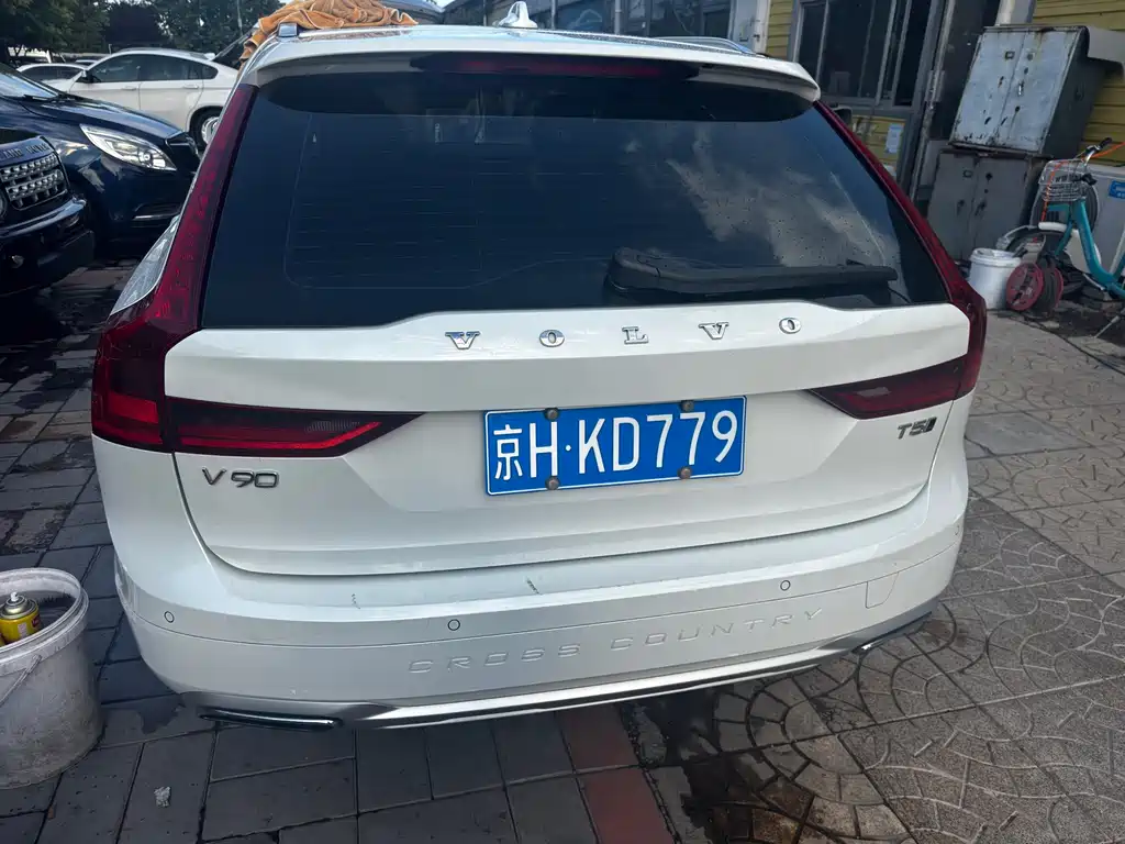 Volvo V90 — миниатюра 17
