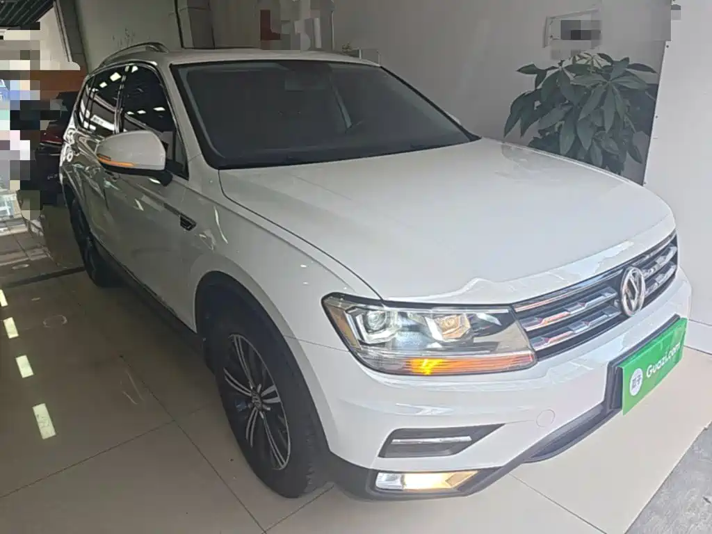 Volkswagen Tiguan L — миниатюра 4