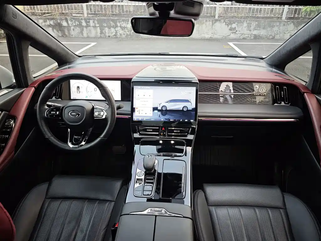 GAC Motor Trumpchi M8 — миниатюра 22