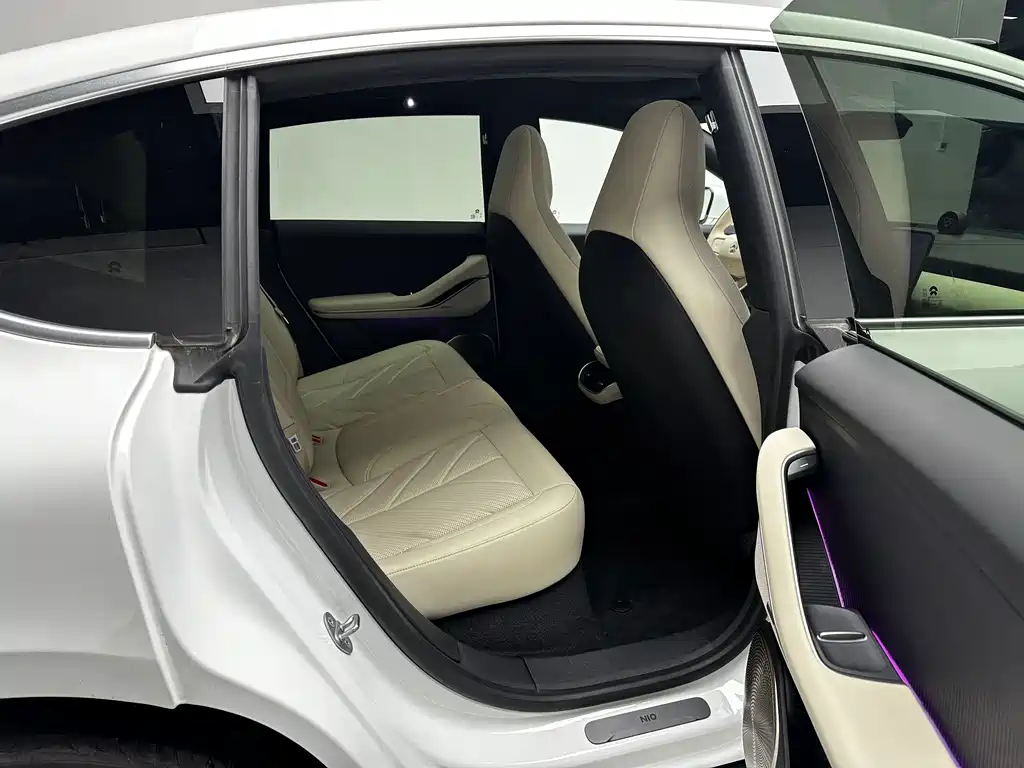 NIO ET5 — миниатюра 12