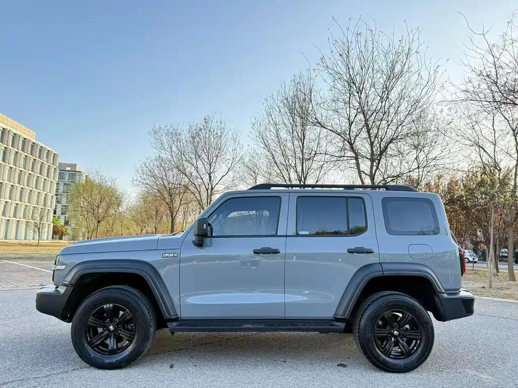 Tank 300 2024 2.0T
