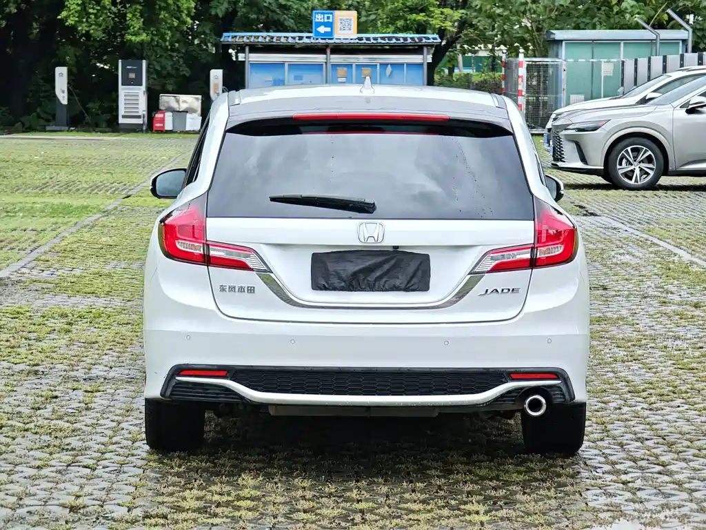 Honda Jade — миниатюра 18