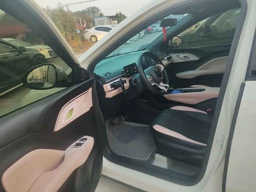 BYD Seagull — миниатюра 16