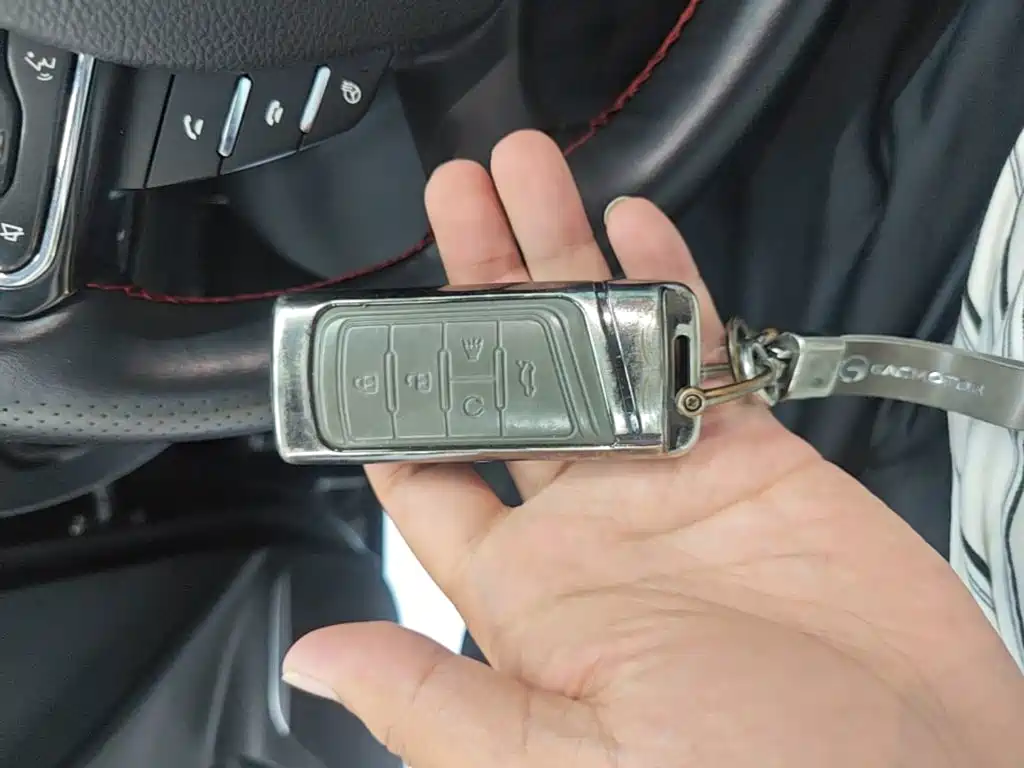 GAC Motor Trumpchi GS8 — миниатюра 9