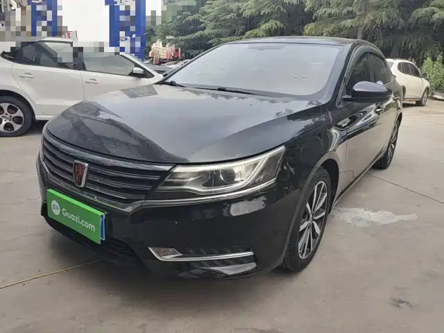 2019 Roewe
