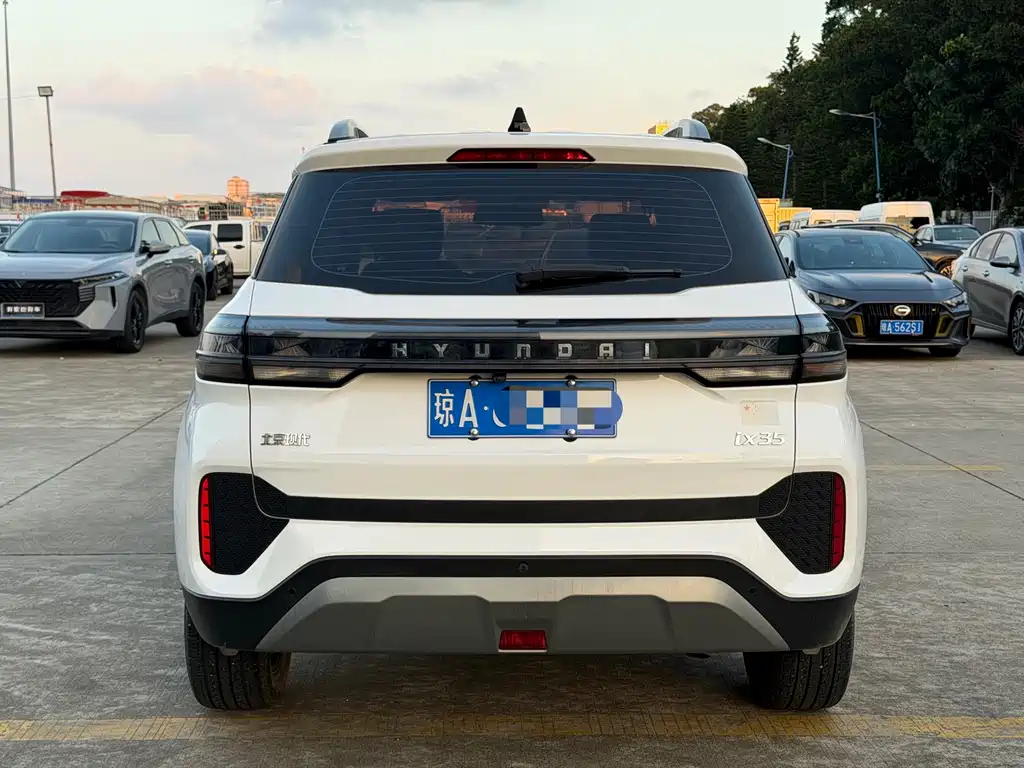 Hyundai ix35 — миниатюра 8