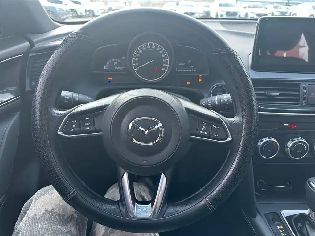 Mazda CX-4 2.0L Auto 2WD Blue Sky Vitality Edition, фото 12