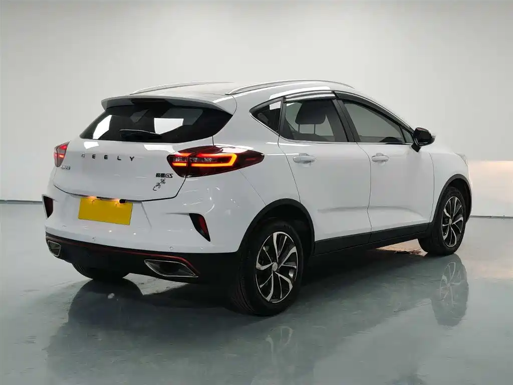 GEELY AUTOMOBILE EMGRAND GS