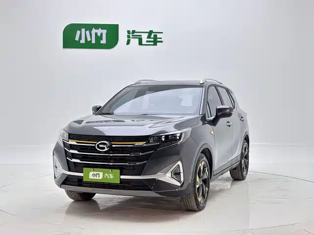 2022 GAC Trumpchi GS3