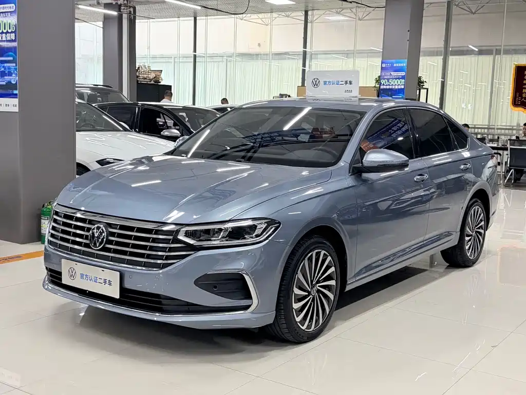 Volkswagen Lavida 2022