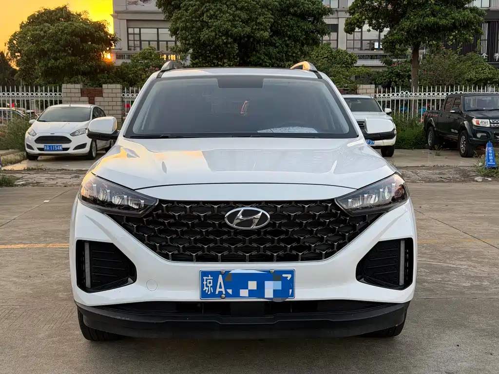 Hyundai ix35 — миниатюра 2