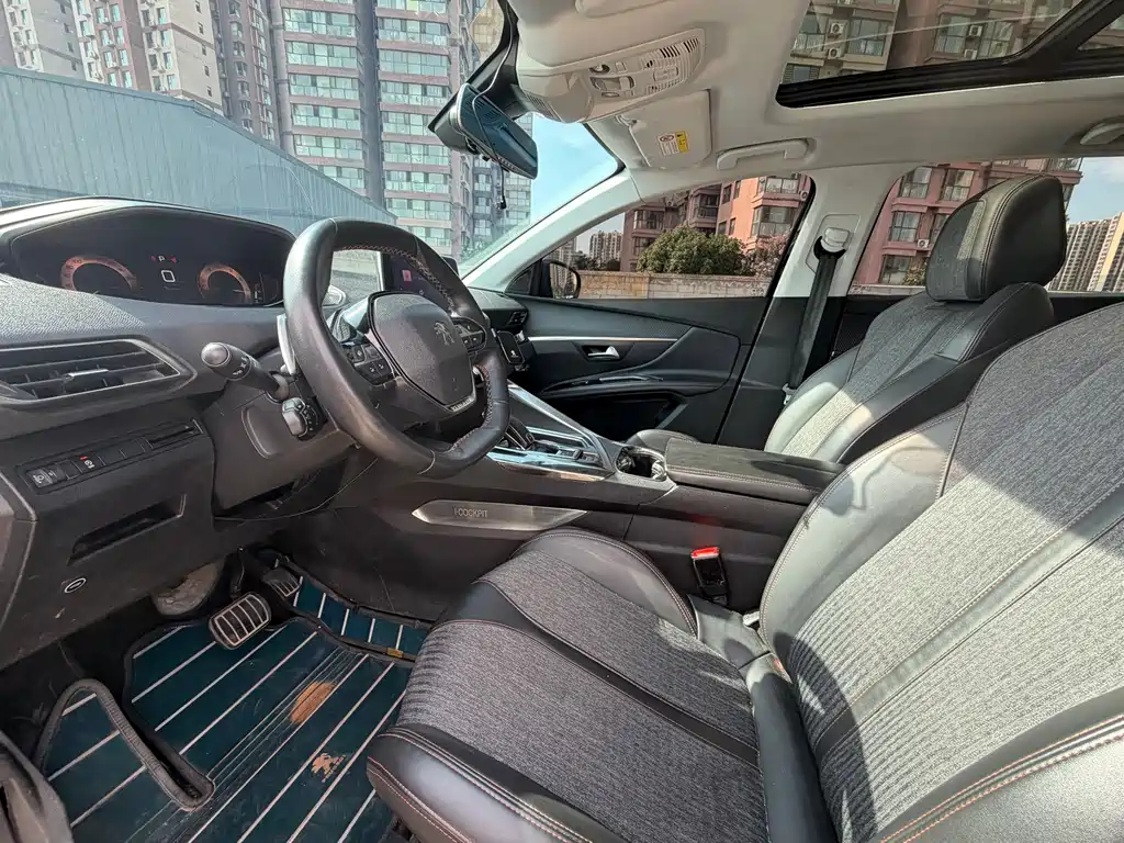 Peugeot 5008 — миниатюра 7