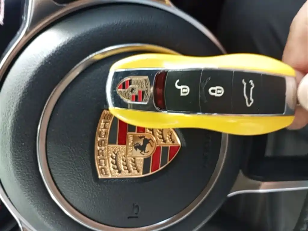 Porsche Macan 2014 Macan 2.0T