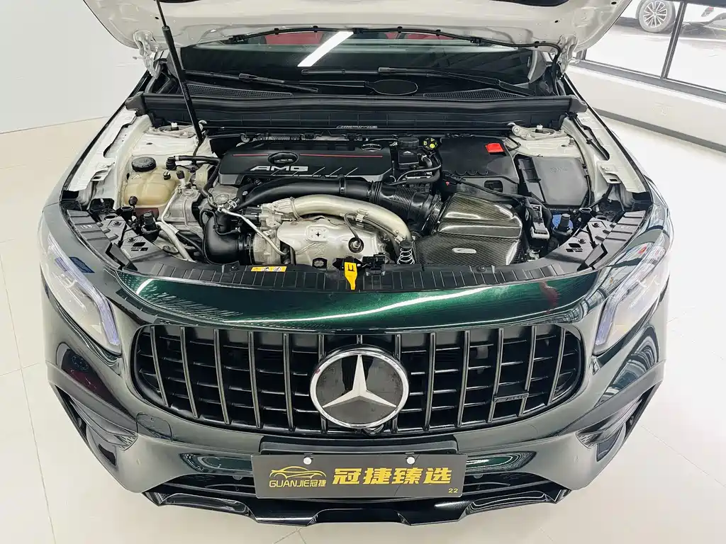 Mercedes-Benz GLB A MG 2022 AMG GLB 35 4MATIC
