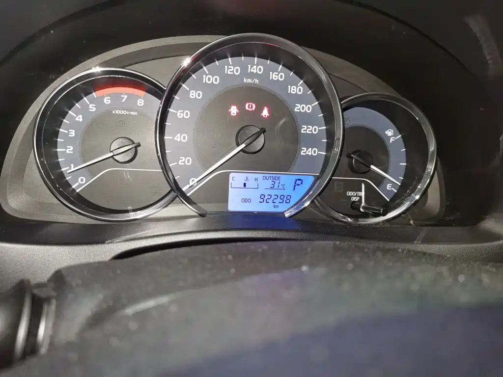Toyota Corolla — миниатюра 8