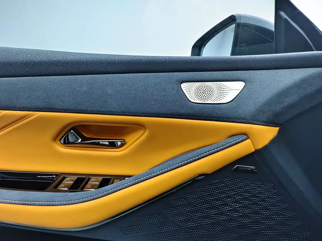 Changan Deepal DARK BLUE SL03