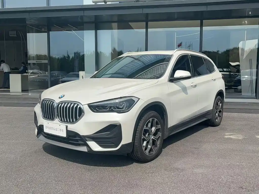 BMW X1 2021