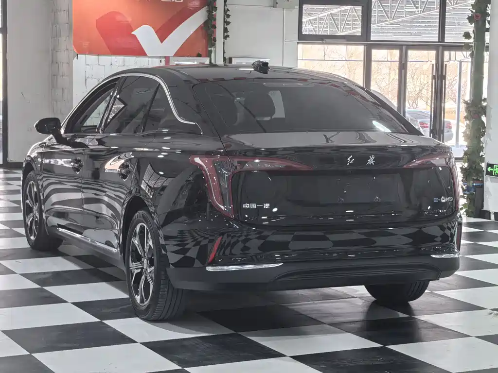 Hongqi HONGQI E QM5