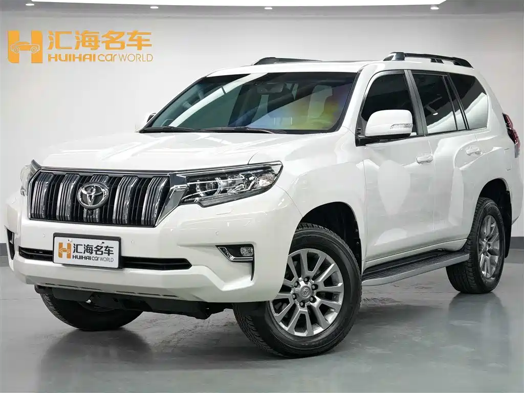 Toyota Prado 2019