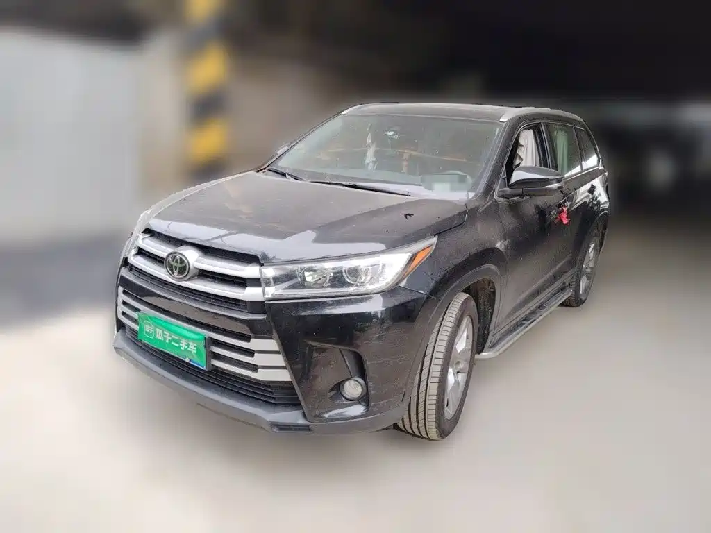 Toyota Highlander — миниатюра 2