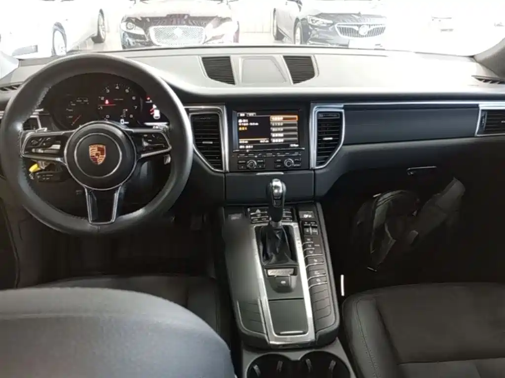 Porsche Macan 2014 Macan 2.0T