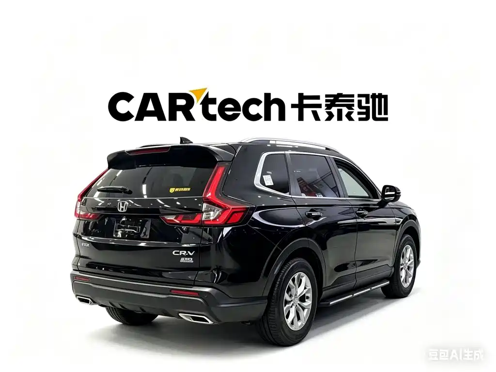 Honda CR-V 2026 30 240TURBO