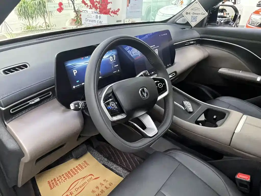 Changan CS55PLUS — миниатюра 4