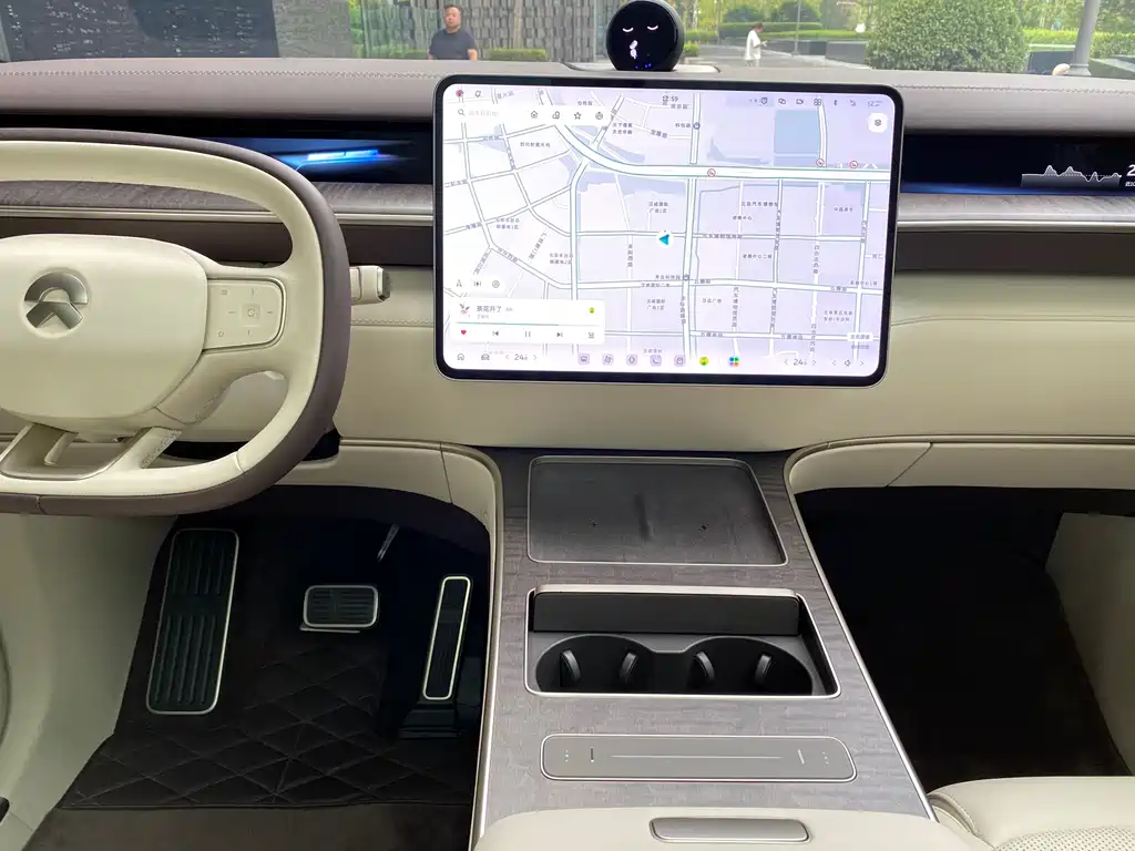 NIO ES9 — миниатюра 14