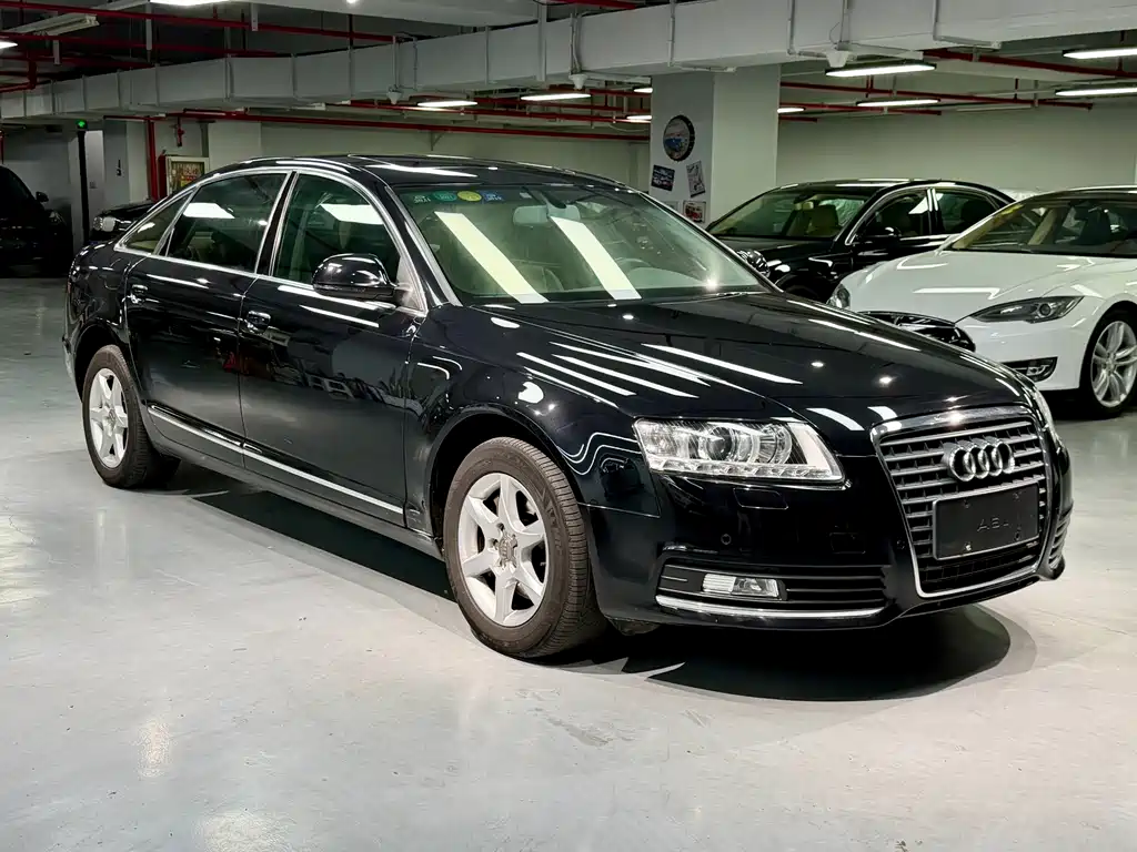 Audi A6L 2011 2.0 TFSI AT